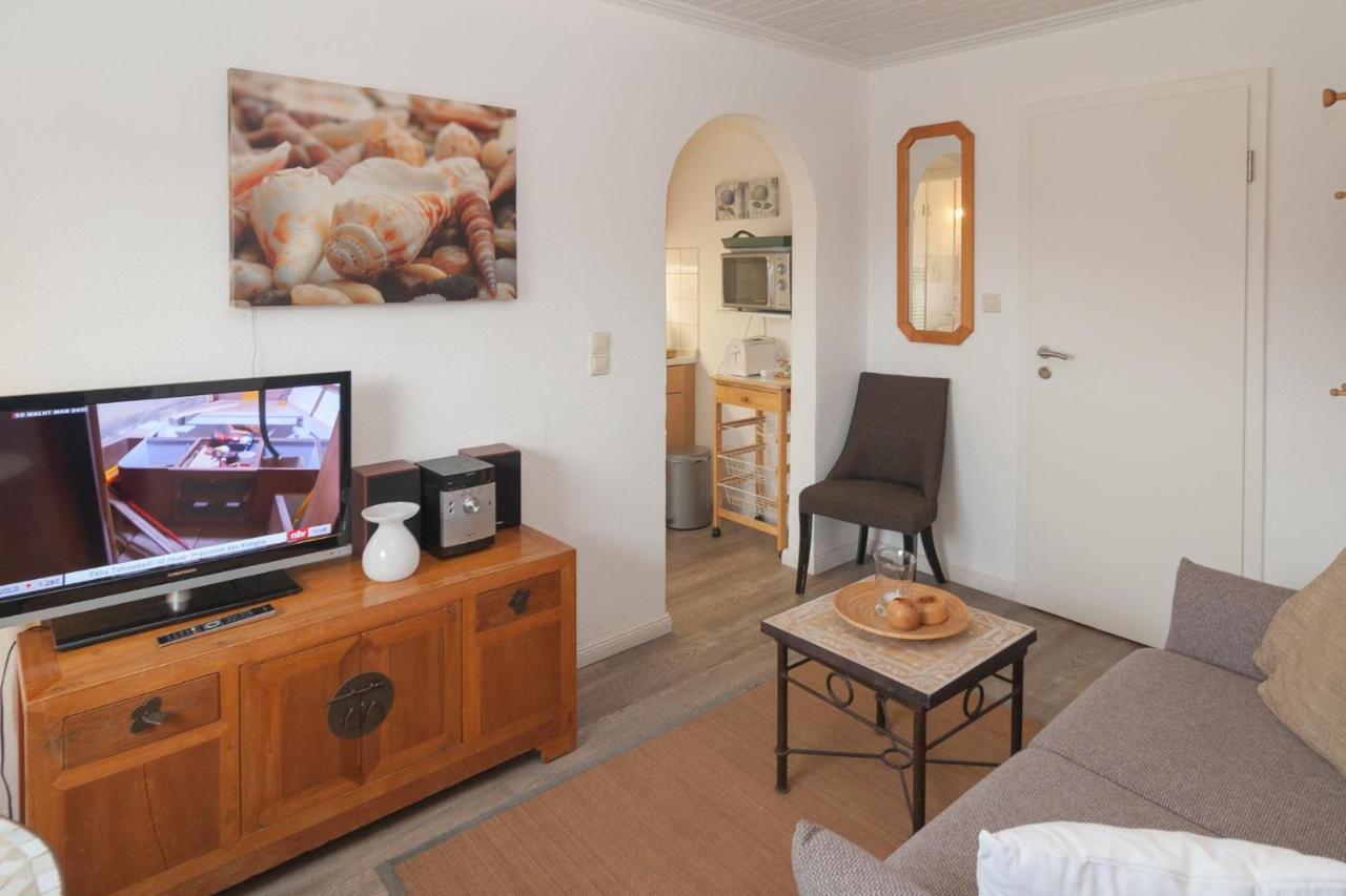 Apartment Haus Roseneck App.2 Hornum