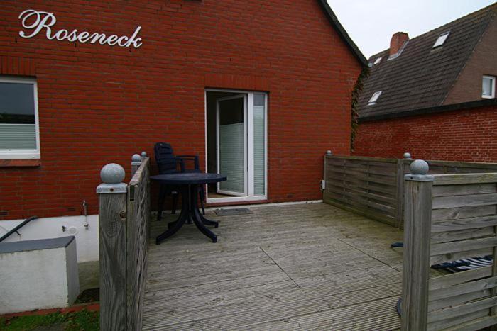 Haus Roseneck App.2 Apartment