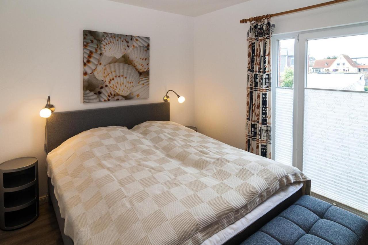 Apartment Haus Roseneck App.2 Hornum